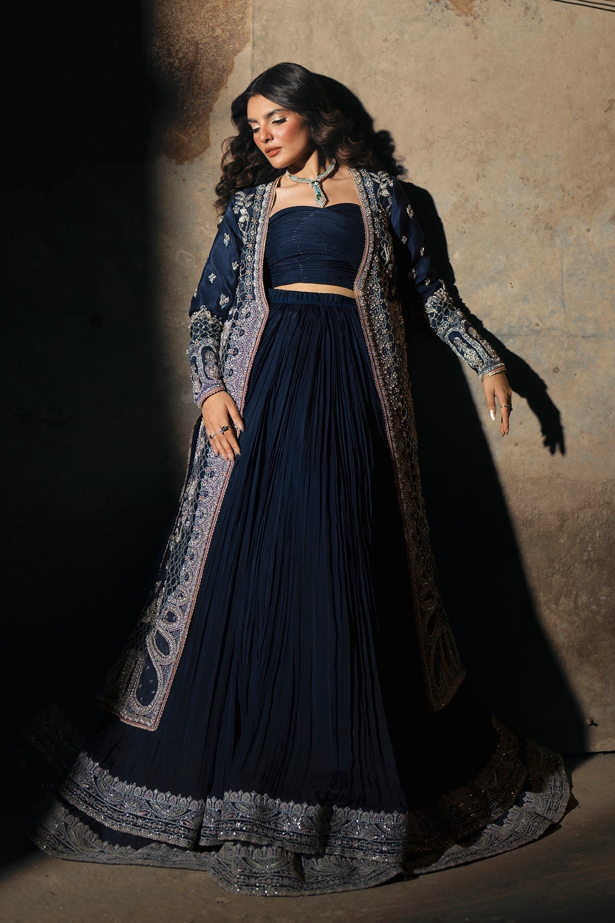 Nyra | The Couture Chapter | Zyra -  Nyra Ladies Clothes - Original Designer Dress - House of Maryam