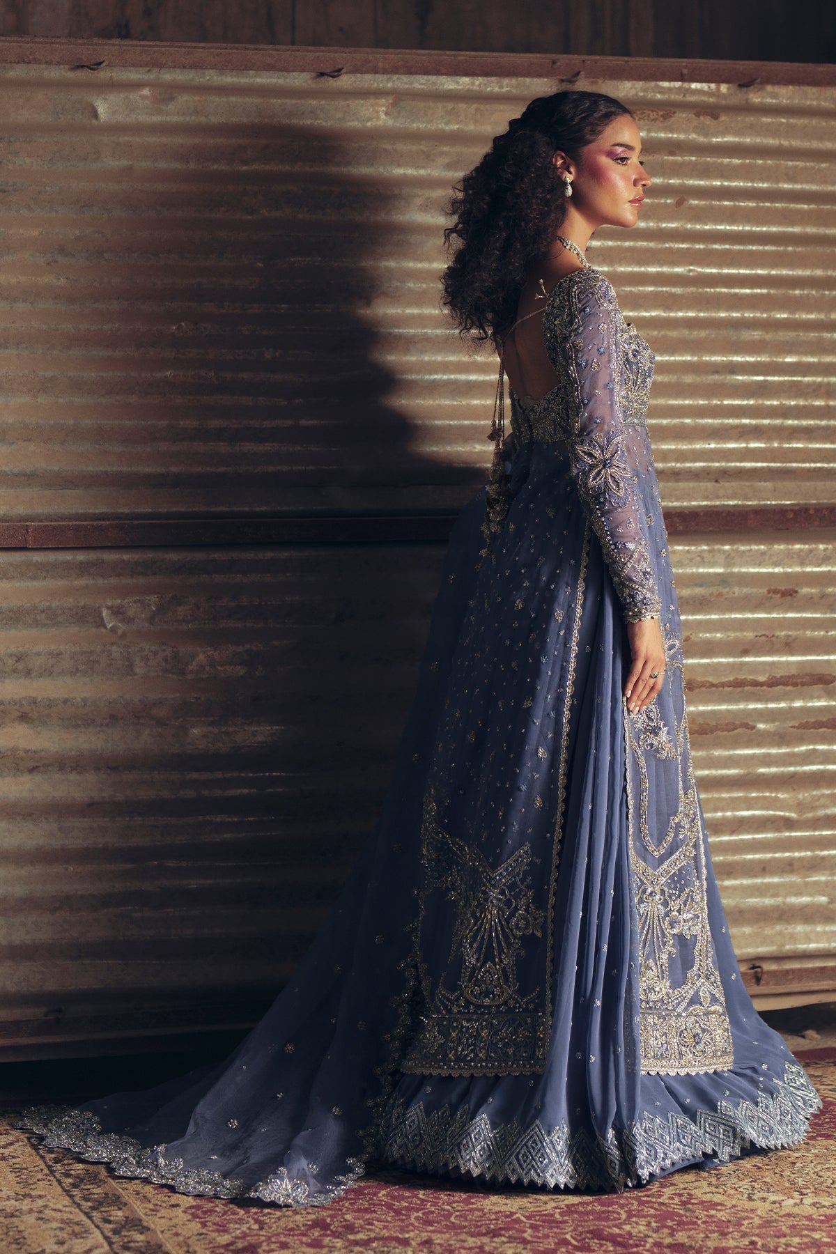 Nyra | The Couture Chapter | Solene -  Nyra Ladies Clothes - Original Designer Dress - House of Maryam