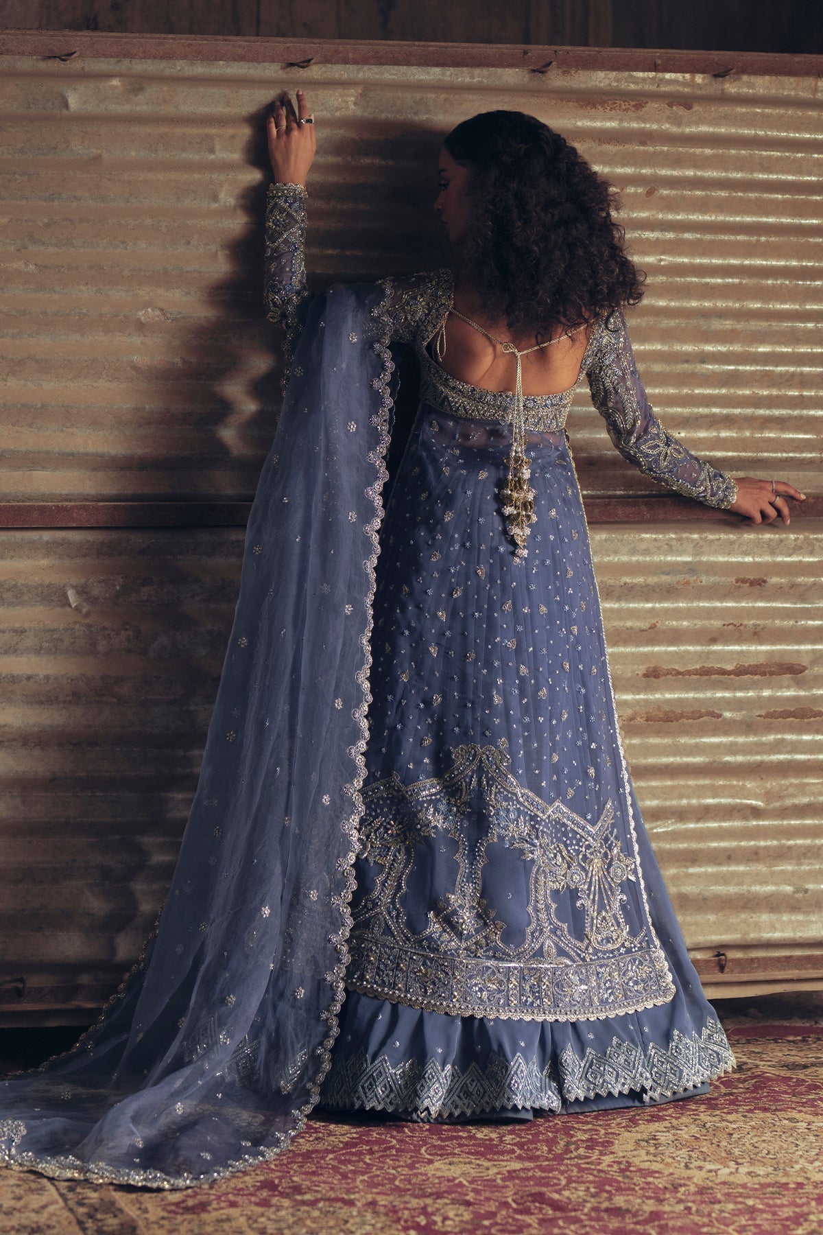 Nyra | The Couture Chapter | Solene -  Nyra Ladies Clothes - Original Designer Dress - House of Maryam