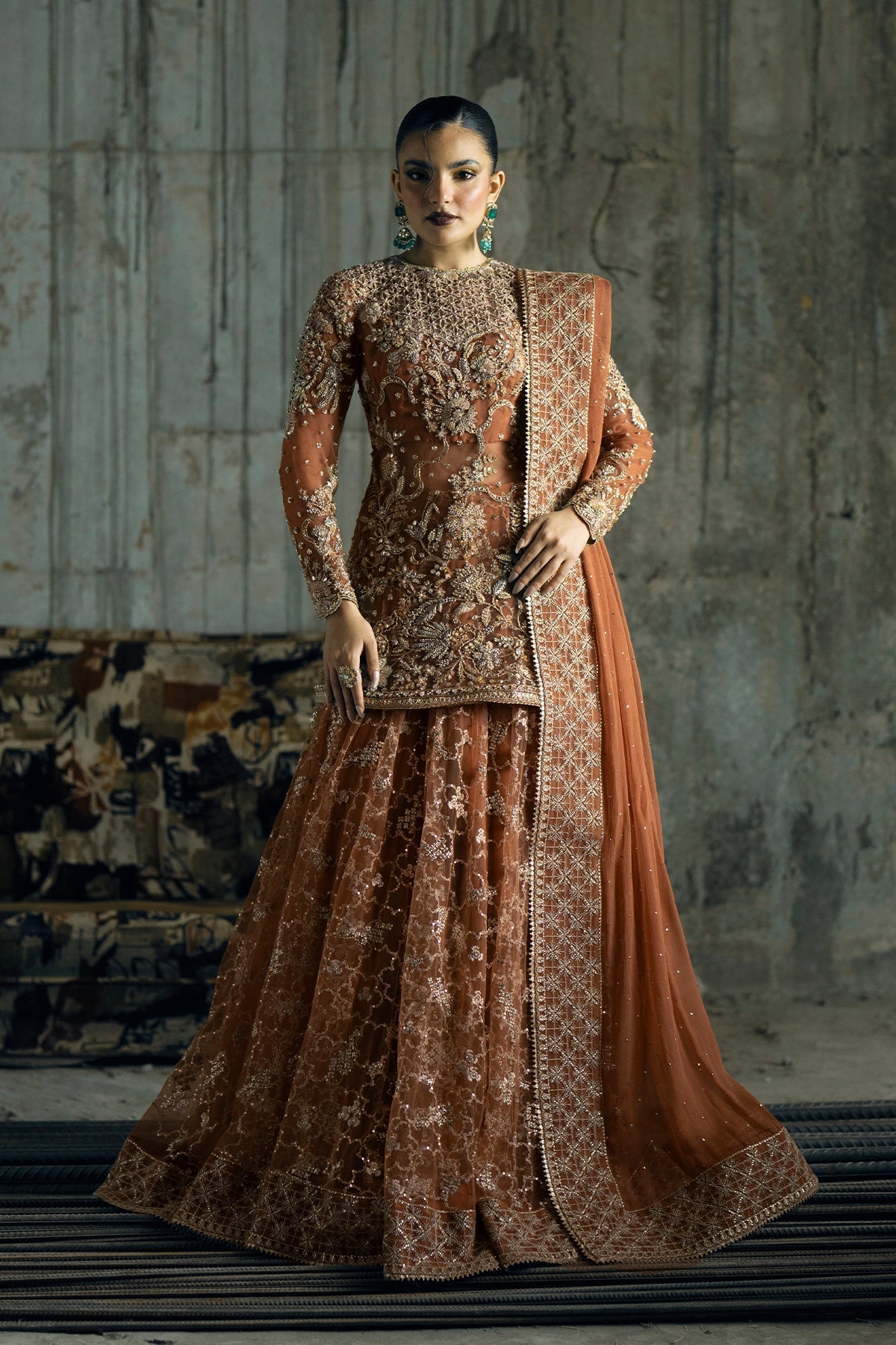 Nyra | The Couture Chapter | Revah -  Nyra Ladies Clothes - Original Designer Dress - House of Maryam