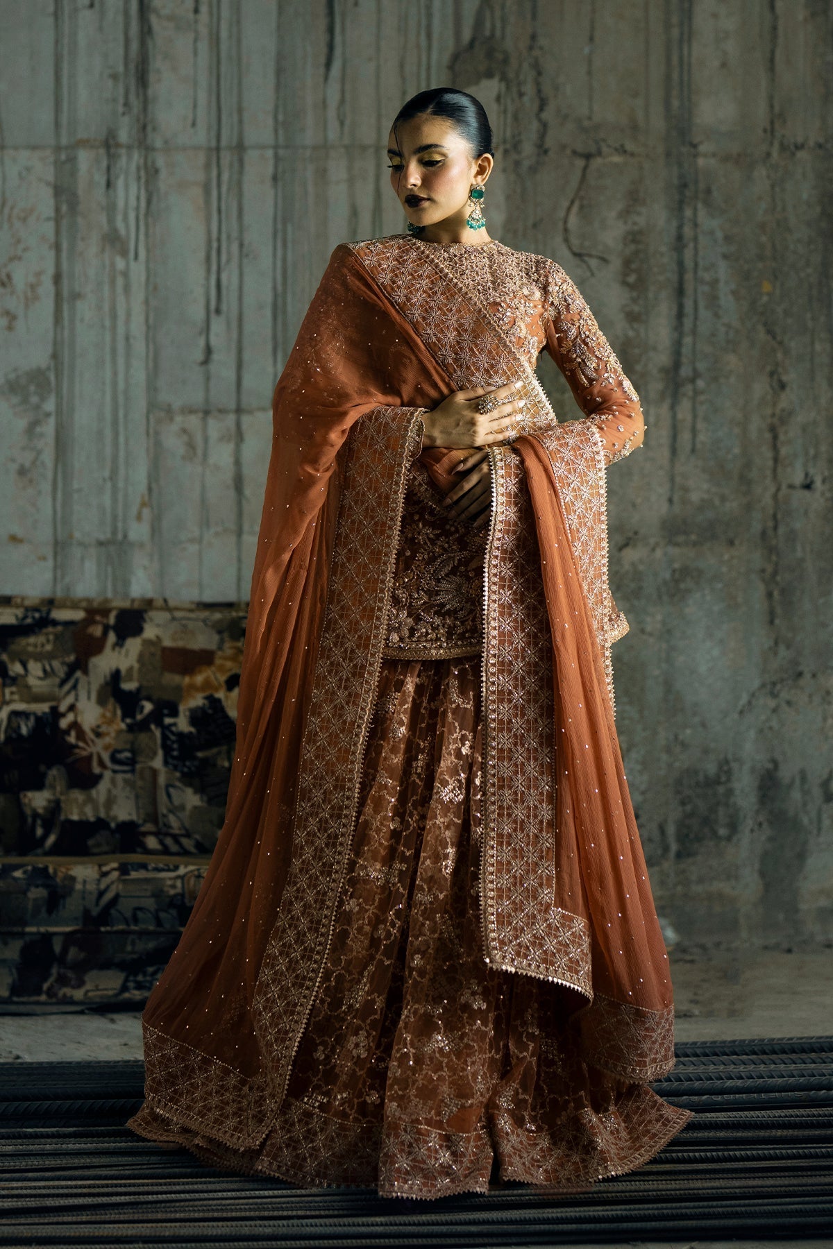 Nyra | The Couture Chapter | Revah -  Nyra Ladies Clothes - Original Designer Dress - House of Maryam