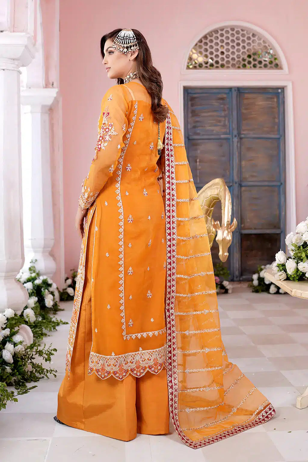 Marymas | Lemilsa Formals 23 | L-708 -  Maryams Formal - Original Designer Dress - House of Maryam