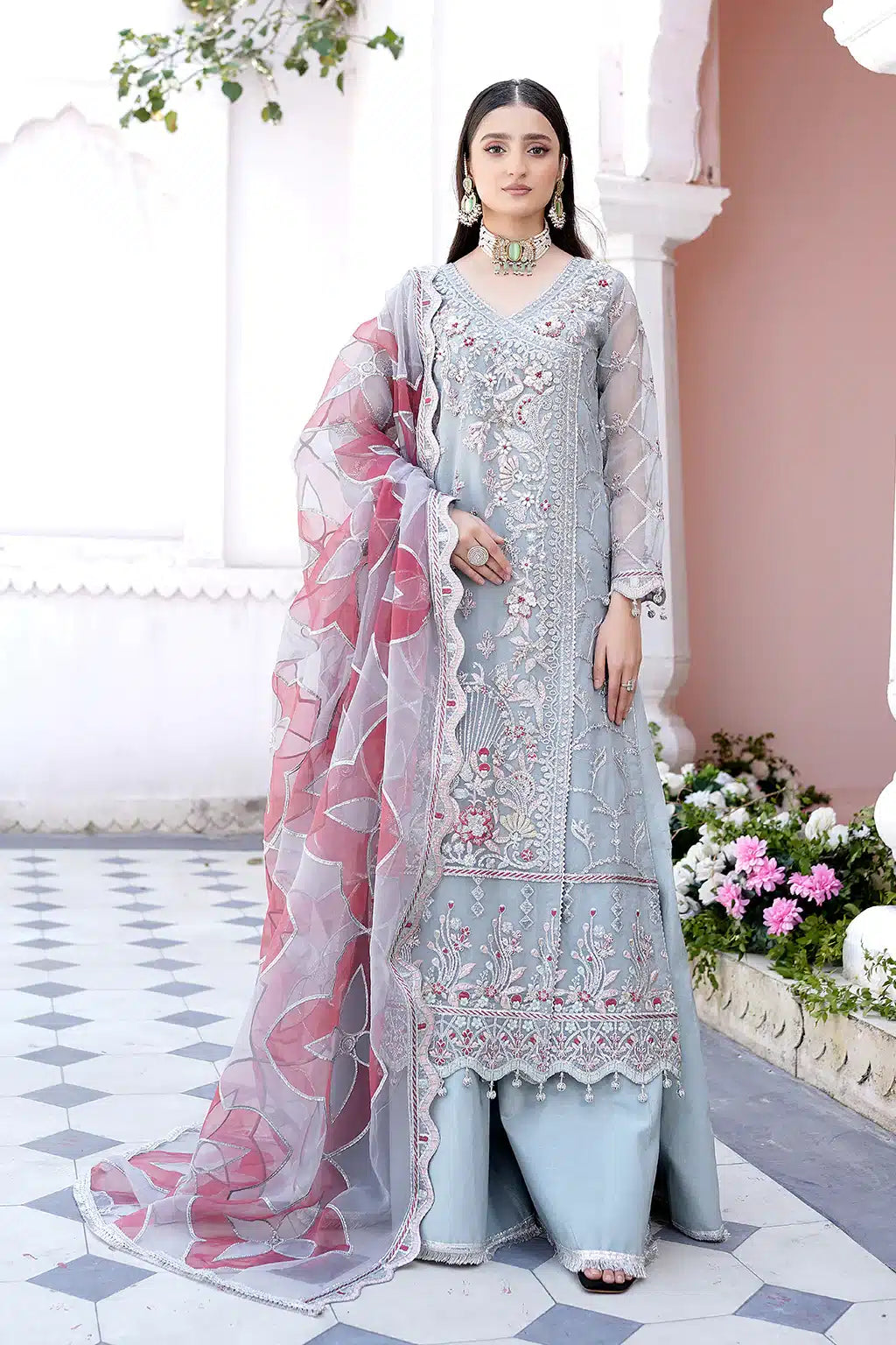 Marymas | Lemilsa Formals 23 | L-709 -  Maryams Formal - Original Designer Dress - House of Maryam