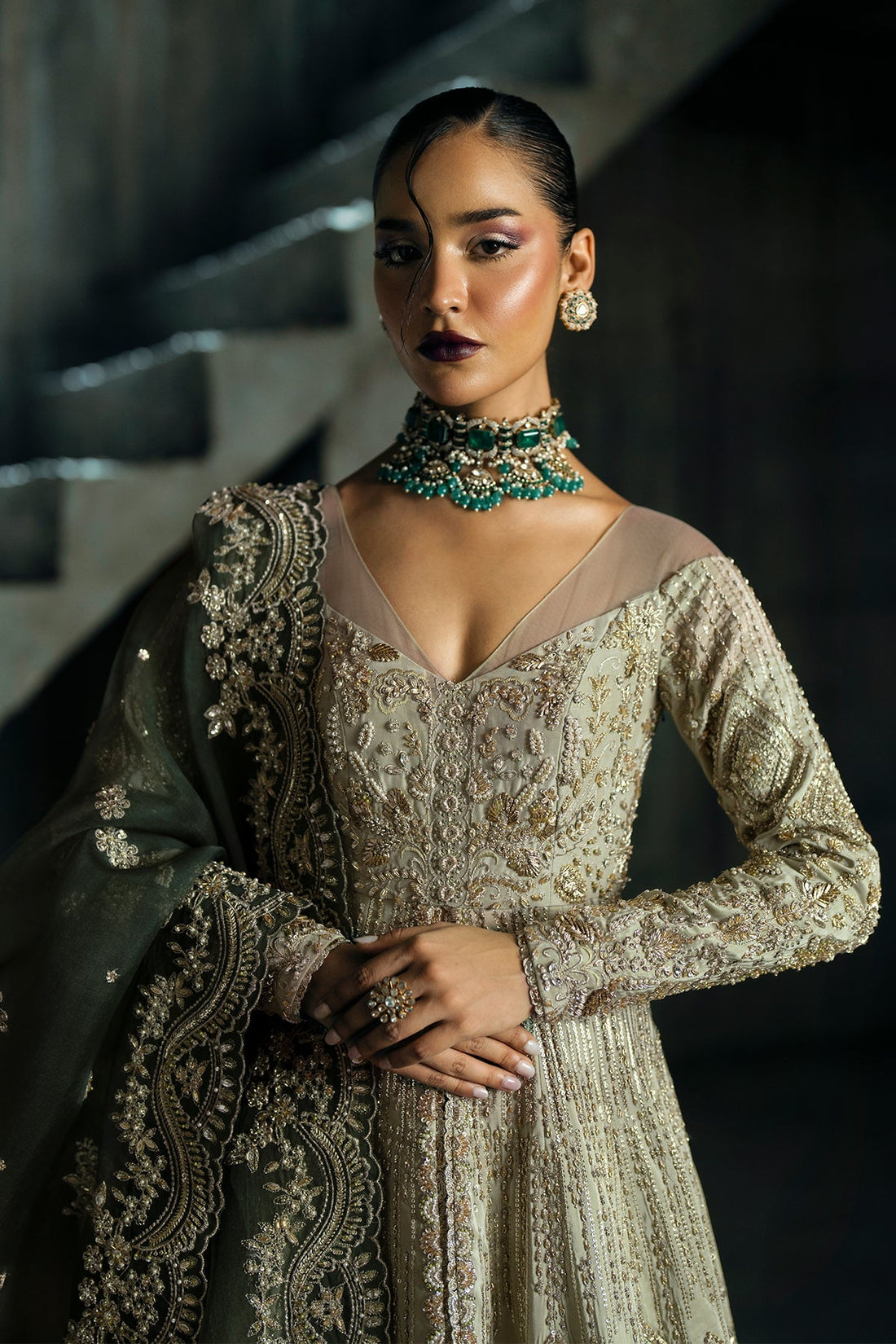 Nyra | The Couture Chapter | Lunara -  Nyra Ladies Clothes - Original Designer Dress - House of Maryam