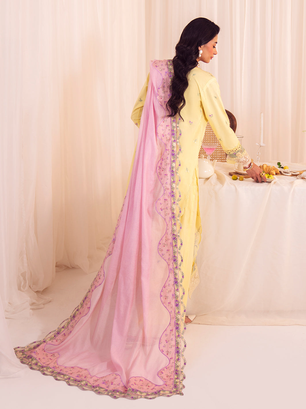 Faiza Faisal | Celine Eid 25 | CELIA -  Faiza Faisal Ladies Clothes - Original Designer Dress - House of Maryam