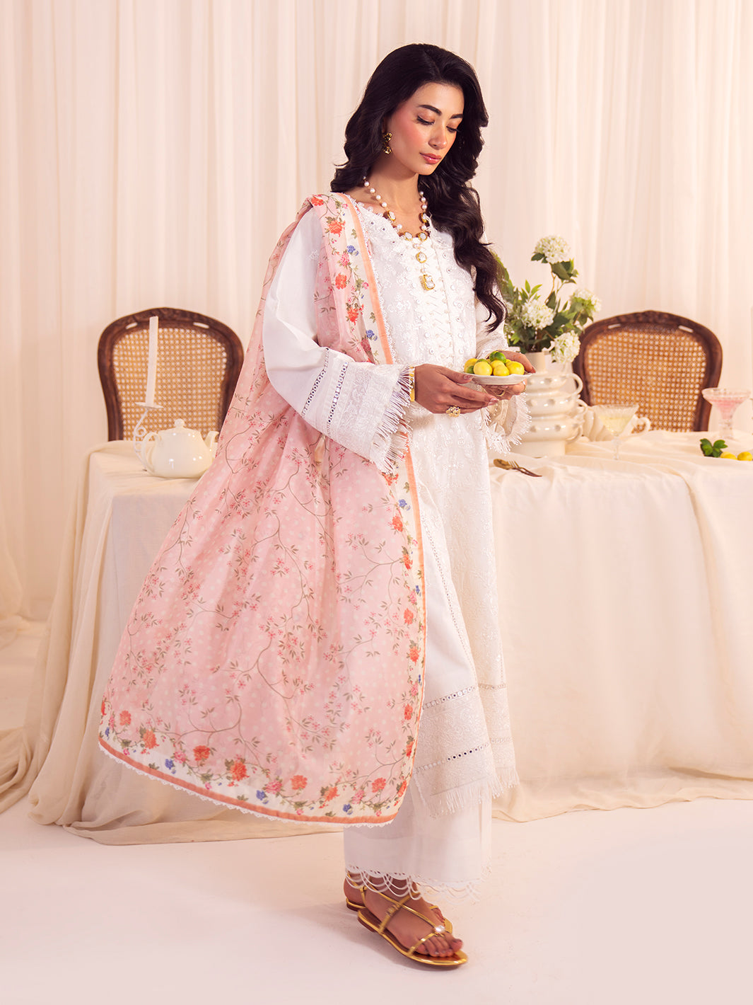 Faiza Faisal | Celine Eid 25 | DARIA -  Faiza Faisal Ladies Clothes - Original Designer Dress - House of Maryam