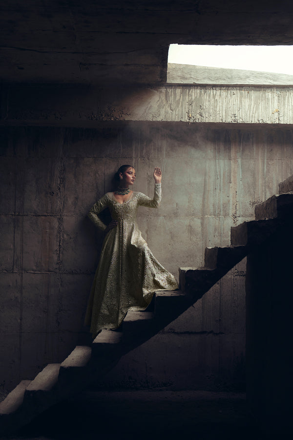 Nyra | The Couture Chapter | Lunara -  Nyra Ladies Clothes - Original Designer Dress - House of Maryam