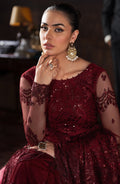 Zarif | Rouge Formals | ZRW 02 MABEL -  Zarif Formal - Original Designer Dress - House of Maryam
