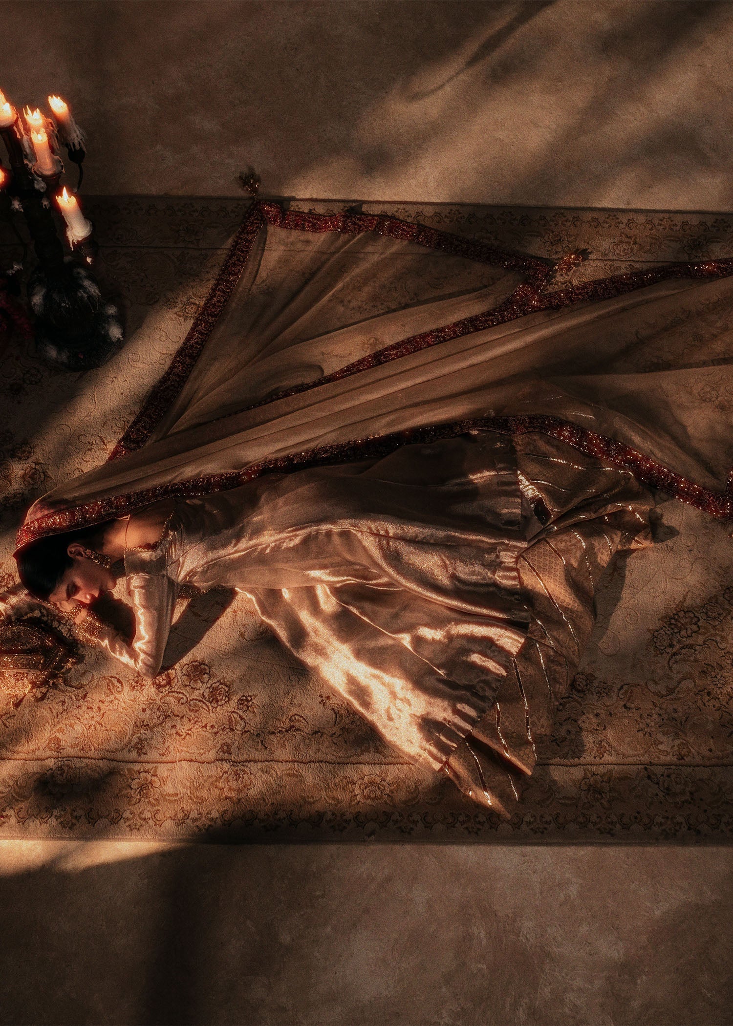 Sadaf Fawad Khan | Nafees Formals 25 | Zarrah -  Sadaf Fawad Khan Ladies Clothes - Original Designer Dress - House of Maryam