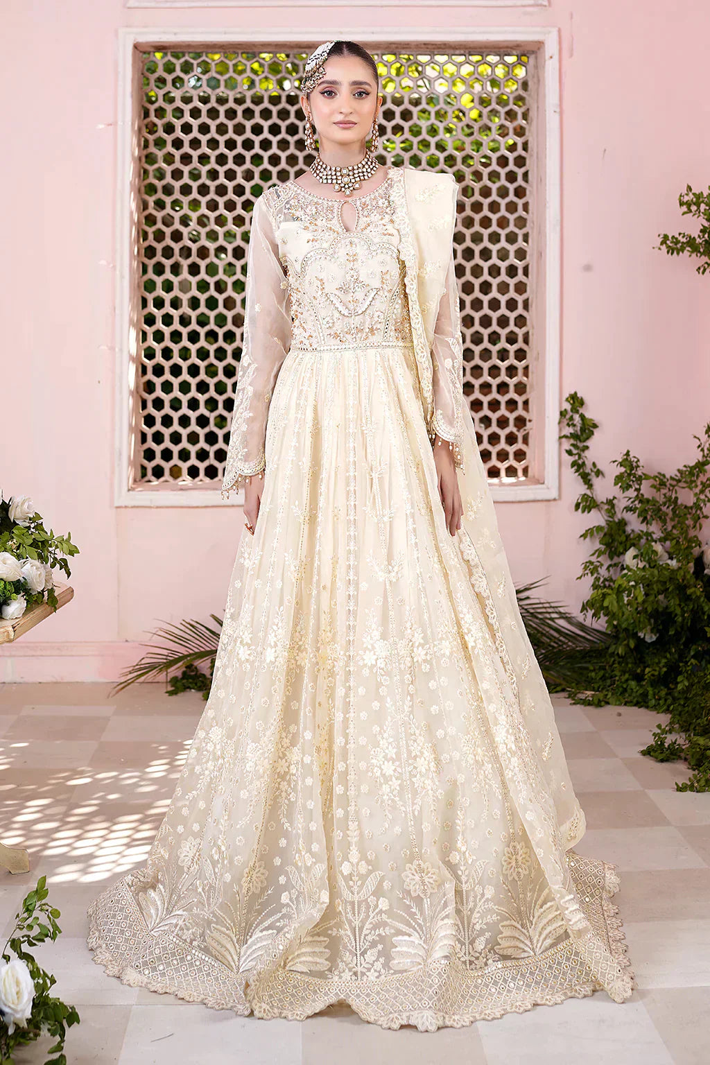 Marymas | Lemilsa Formals 23 | L-701 -  Maryams Formal - Original Designer Dress - House of Maryam