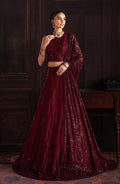 Zarif | Rouge Formals | ZRW 02 MABEL -  Zarif Formal - Original Designer Dress - House of Maryam