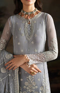 Zarif | Rouge Formals | ZRW 03 ADELINE -  Zarif Formal - Original Designer Dress - House of Maryam