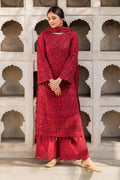 Imrozia Premium | Meeras Luxury Eid 25 | I-219 RUBY -  Imrozia Premium Ladies Clothes - Original Designer Dress - House of Maryam