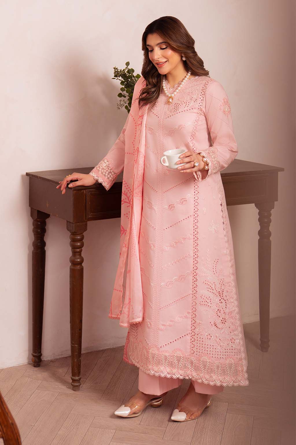 Neeshay | Symphony Luxury Lawn | GLINT -  Neeshay Ladies Clothes - Original Designer Dress - House of Maryam