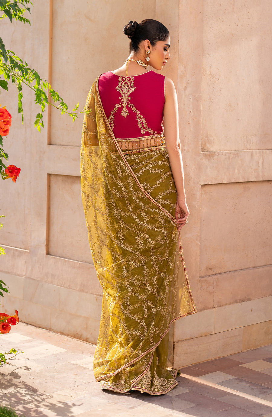 Zarif | Sahiba Formals | UNST-SBA-03 LARA -  Zarif Ladies Clothes - Original Designer Dress - House of Maryam