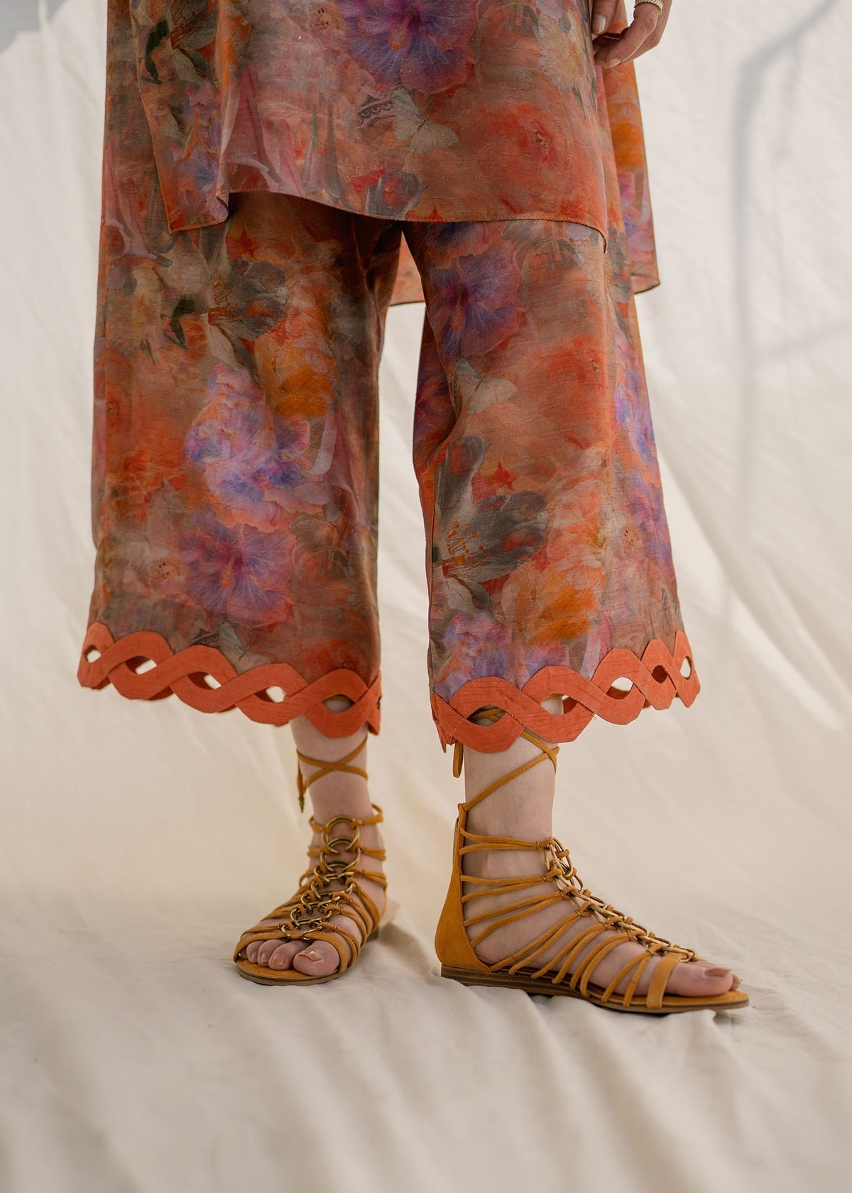 Mahgul | Samara Pret | Coral Sea -  Mahgul Ladies Clothes - Original Designer Dress - House of Maryam