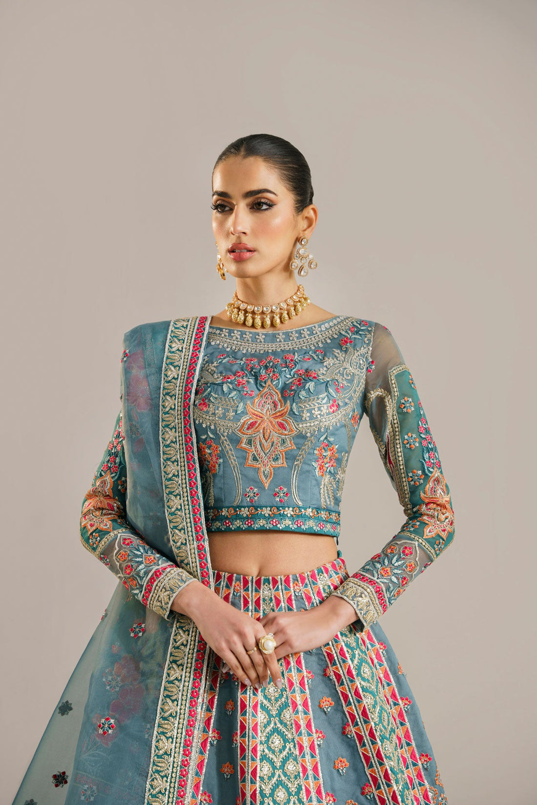 Akbar Aslam | Formals | Lajwanti
