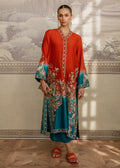 Mahgul | Samara Pret | Jade Sun -  Mahgul Ladies Clothes - Original Designer Dress - House of Maryam