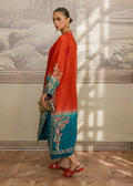 Mahgul | Samara Pret | Jade Sun -  Mahgul Ladies Clothes - Original Designer Dress - House of Maryam
