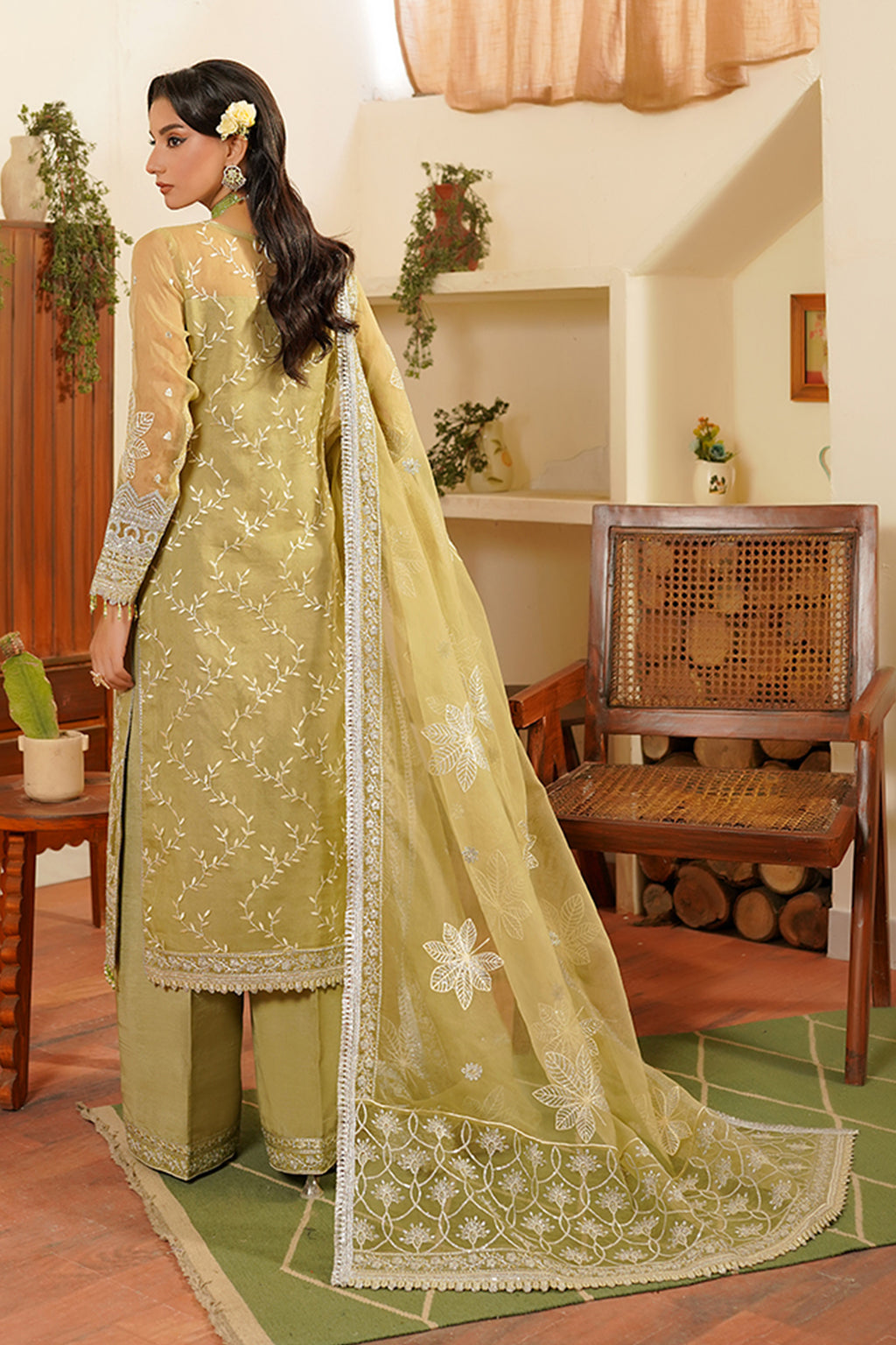Maryams | Hayat Wedding Formal | BEENA -  Maryams Formal - Original Designer Dress - House of Maryam