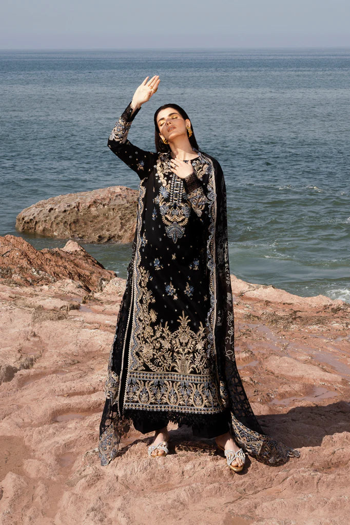 Florent | Eid Edit 24 | 3A -  Florent Luxury - Original Designer Dress - House of Maryam