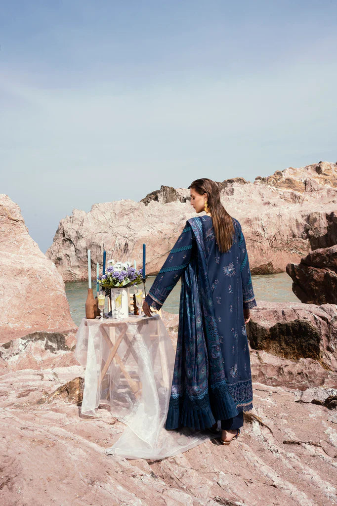 Florent | Eid Edit 24 | 2B -  Florent Luxury - Original Designer Dress - House of Maryam