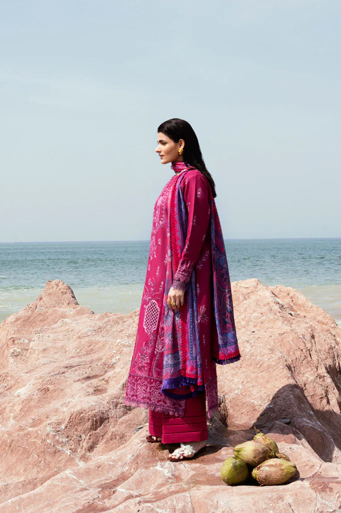 Florent | Eid Edit 24 | 2A -  Florent Luxury - Original Designer Dress - House of Maryam