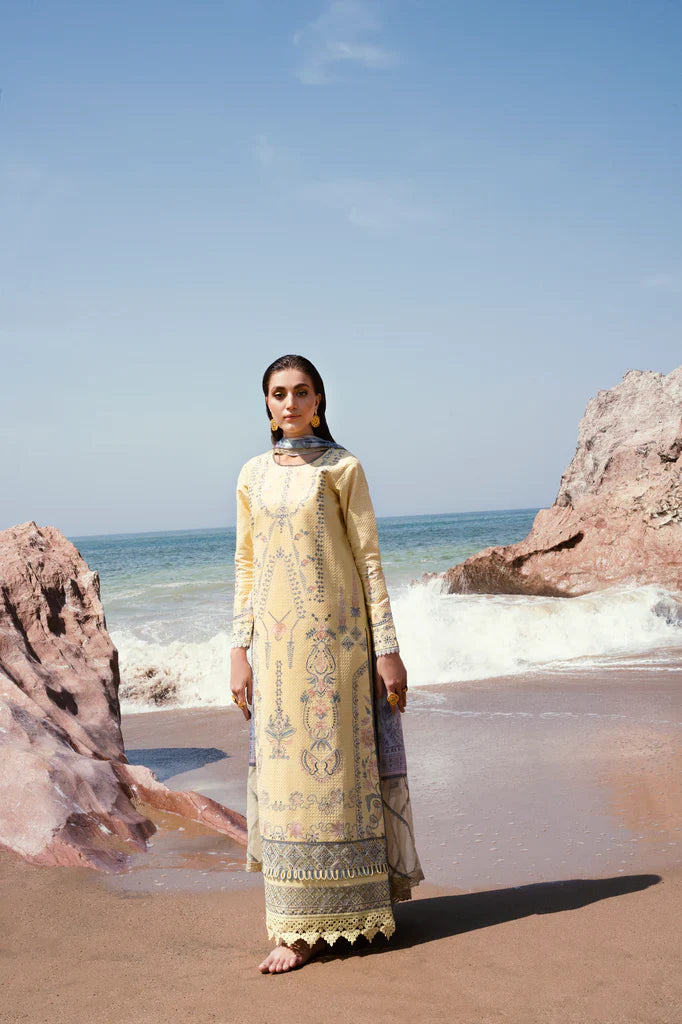 Florent | Eid Edit 24 | 5A -  Florent Luxury - Original Designer Dress - House of Maryam