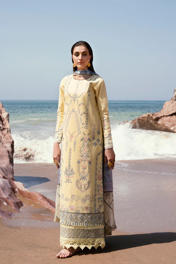 Florent | Eid Edit 24 | 5A -  Florent Luxury - Original Designer Dress - House of Maryam