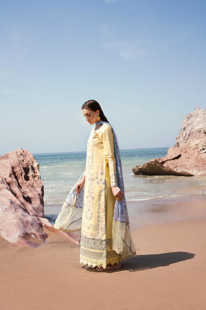 Florent | Eid Edit 24 | 5A -  Florent Luxury - Original Designer Dress - House of Maryam
