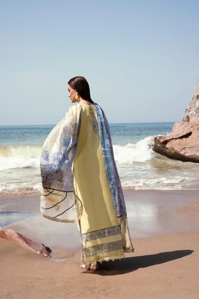 Florent | Eid Edit 24 | 5A -  Florent Luxury - Original Designer Dress - House of Maryam