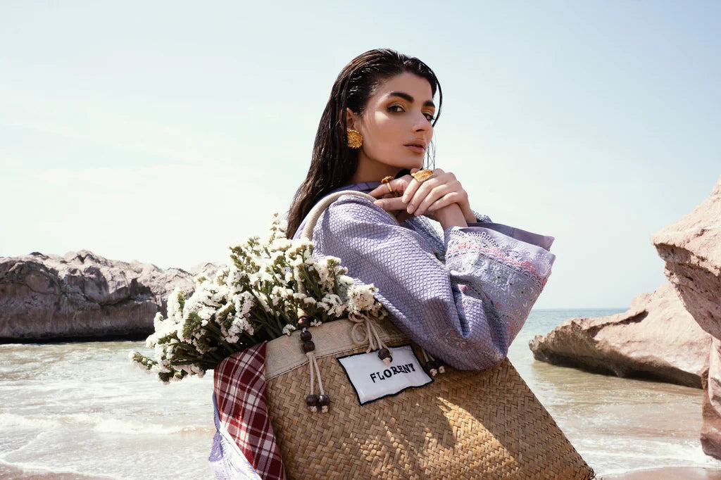 Florent | Eid Edit 24 | 5B -  Florent Luxury - Original Designer Dress - House of Maryam