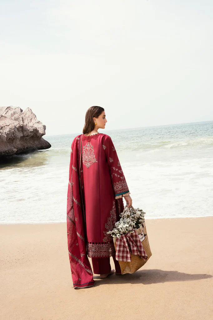 Florent | Eid Edit 24 | 7B -  Florent Luxury - Original Designer Dress - House of Maryam