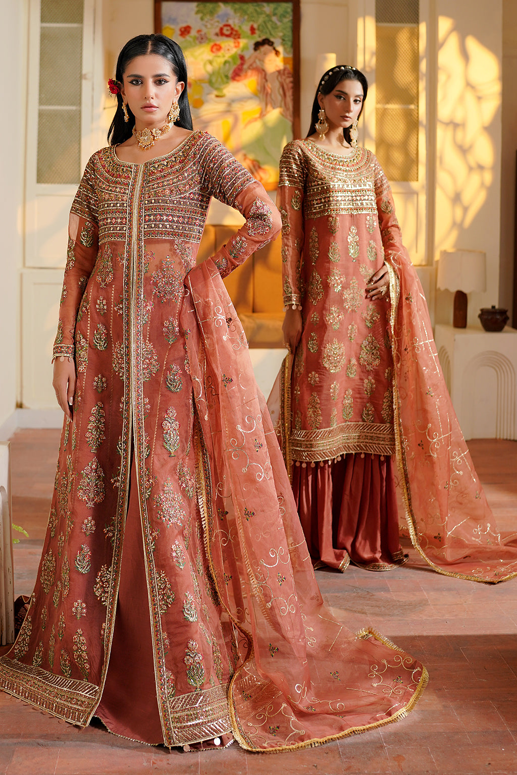 Maryams | Hayat Wedding Formal | REHANI -  Maryams Formal - Original Designer Dress - House of Maryam