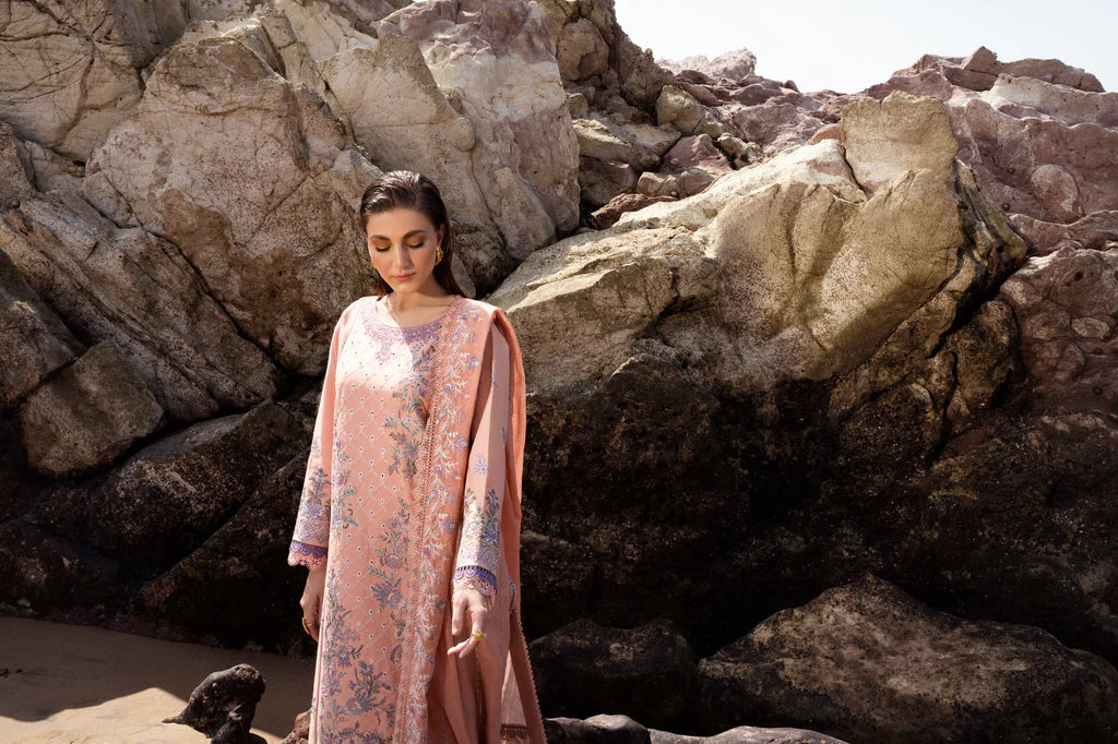 Florent | Eid Edit 24 | 4A -  Florent Luxury - Original Designer Dress - House of Maryam
