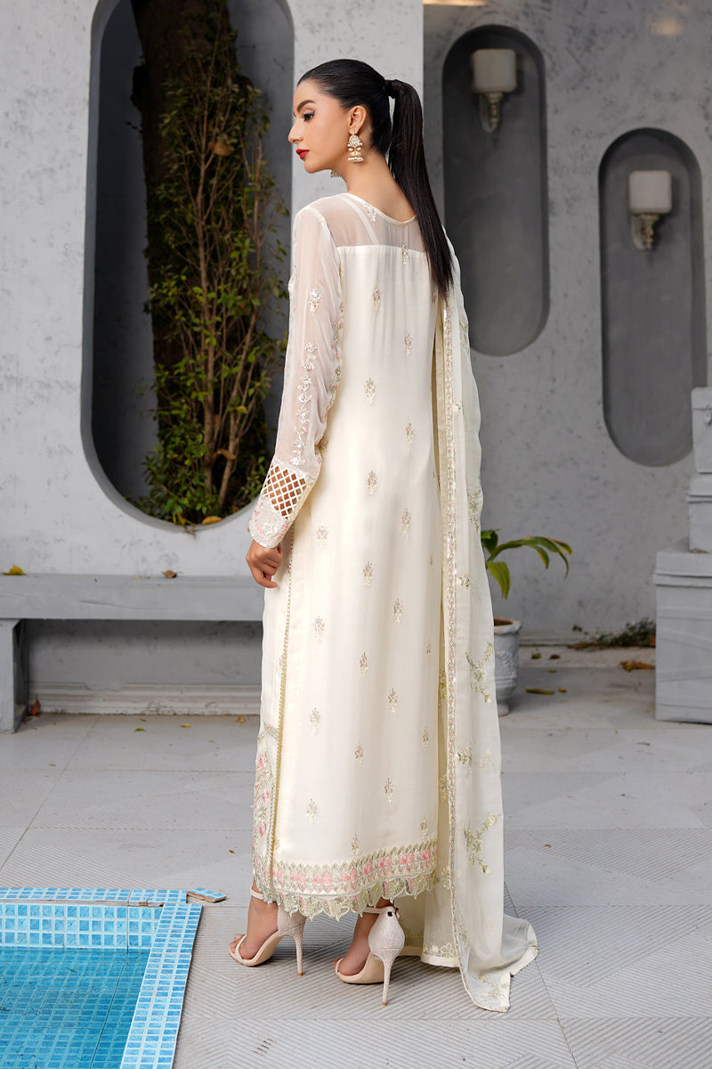 Maryams | Afsanah Luxury Chiffon | Afsana -  Maryams Ladies Clothes - Original Designer Dress - House of Maryam