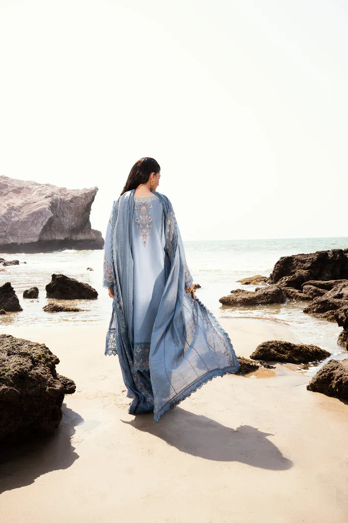 Florent | Eid Edit 24 | 4B -  Florent Luxury - Original Designer Dress - House of Maryam