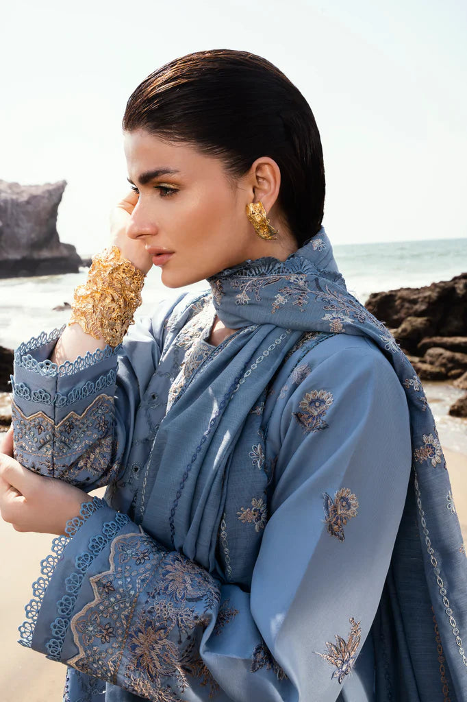 Florent | Eid Edit 24 | 4B -  Florent Luxury - Original Designer Dress - House of Maryam