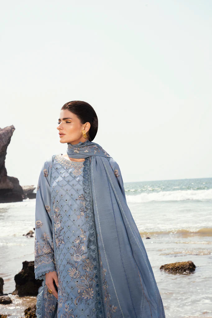 Florent | Eid Edit 24 | 4B -  Florent Luxury - Original Designer Dress - House of Maryam