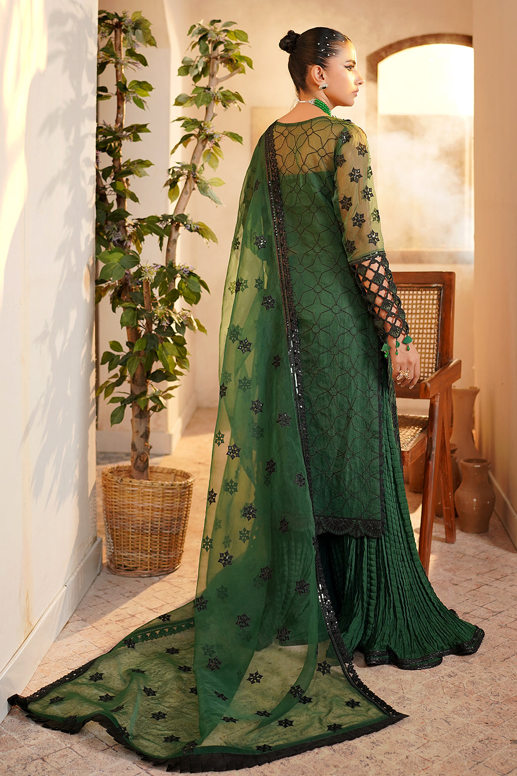 Maryams | Hayat Wedding Formal | SHAHZEEN -  Maryams Formal - Original Designer Dress - House of Maryam