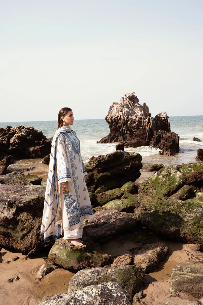 Florent | Eid Edit 24 | 7A -  Florent Luxury - Original Designer Dress - House of Maryam