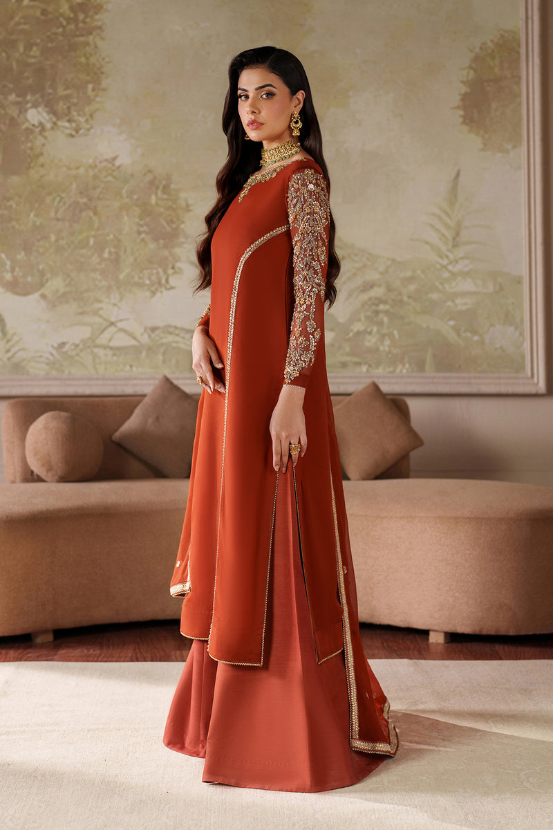 Zarif | Saheera Luxe 25 | ZRF-SHE-03 Farheen -  Zarif Ladies Clothes - Original Designer Dress - House of Maryam