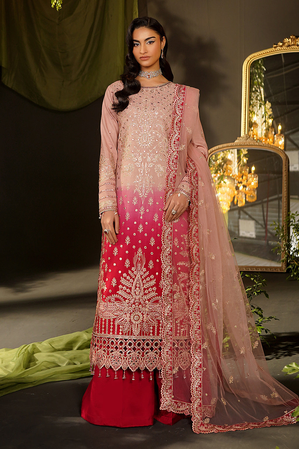 Maryams | Bekhudi Formals | Sahiba-BR-04 -  Maryams Ladies Clothes - Original Designer Dress - House of Maryam