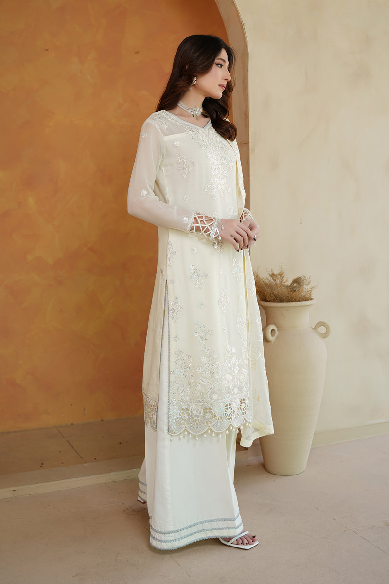 Maryams | Afsaneh Luxury Chiffon | Nooreh -  Maryams Ladies Clothes - Original Designer Dress - House of Maryam
