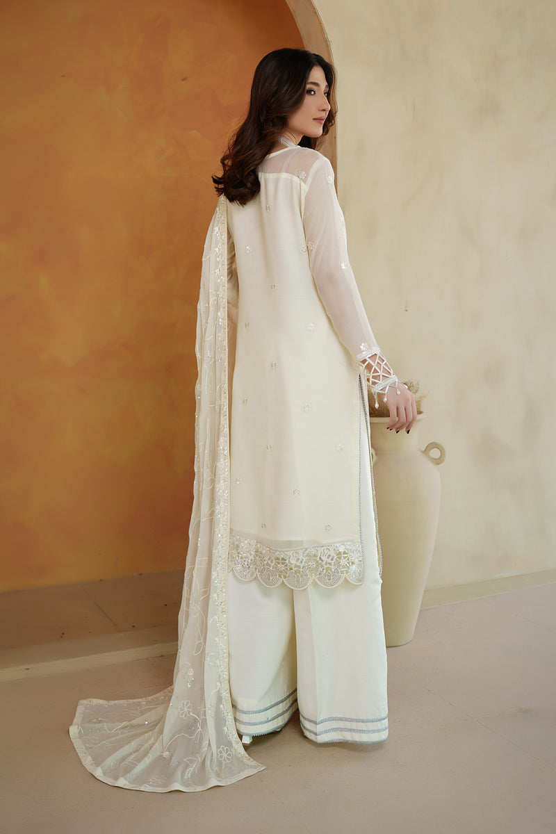 Maryams | Afsaneh Luxury Chiffon | Nooreh -  Maryams Ladies Clothes - Original Designer Dress - House of Maryam