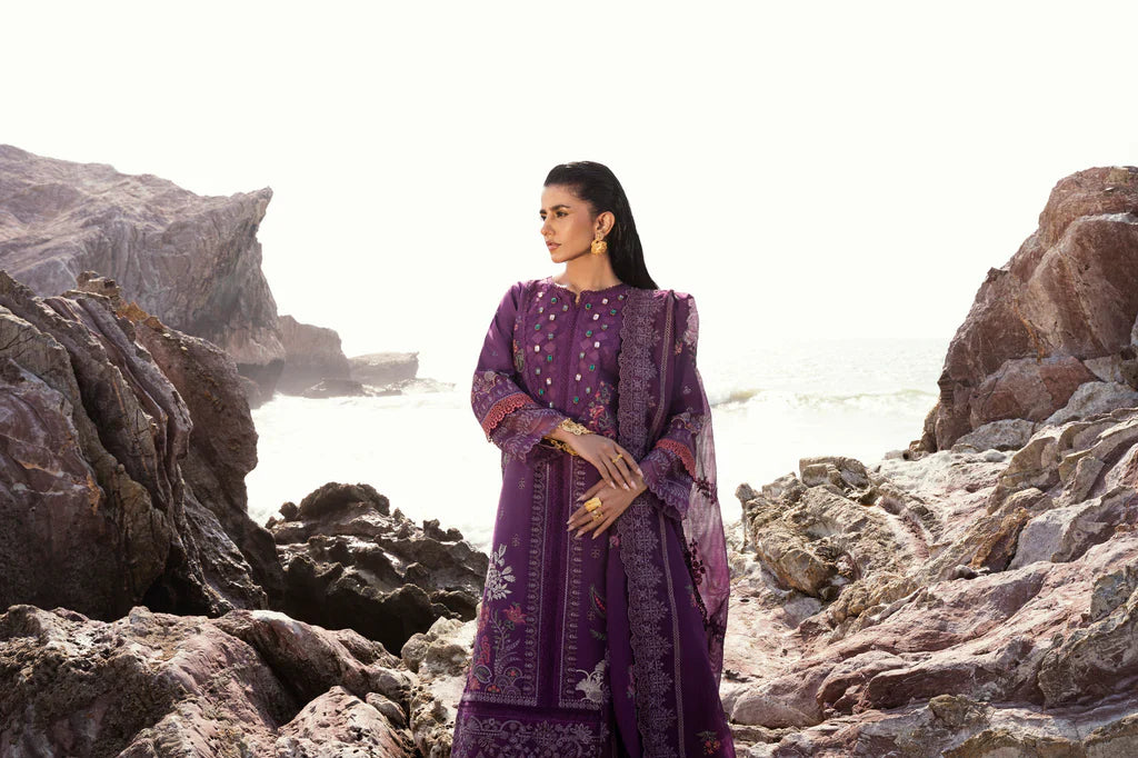 Florent | Eid Edit 24 | 6B -  Florent Luxury - Original Designer Dress - House of Maryam