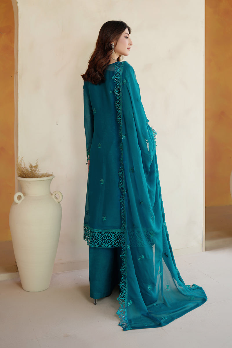 Maryams | Afsaneh Luxury Chiffon | Prisa -  Maryams Ladies Clothes - Original Designer Dress - House of Maryam