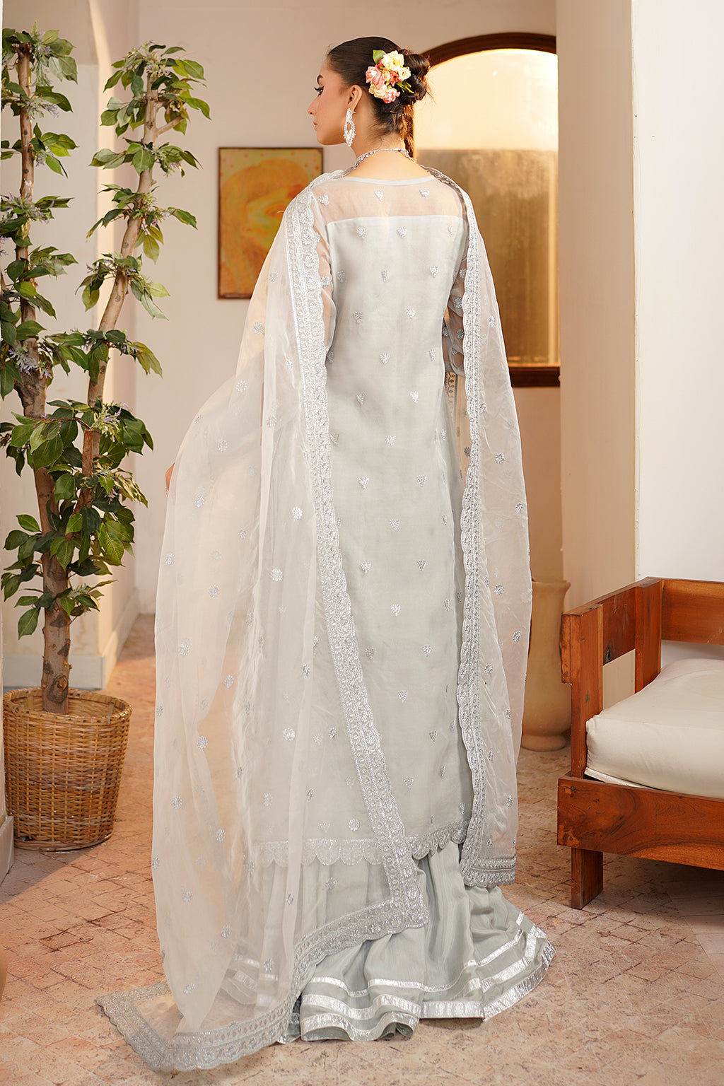 Maryams | Hayat Wedding Formal | TASNEEM -  Maryams Formal - Original Designer Dress - House of Maryam