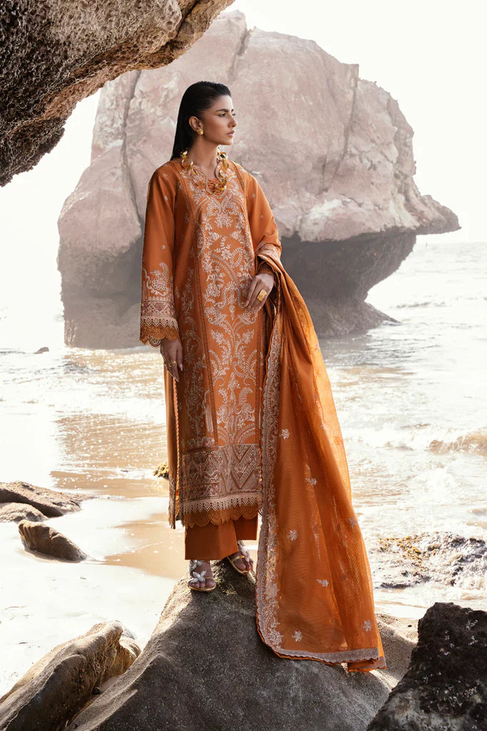 Florent | Eid Edit 24 | 8B -  Florent Luxury - Original Designer Dress - House of Maryam