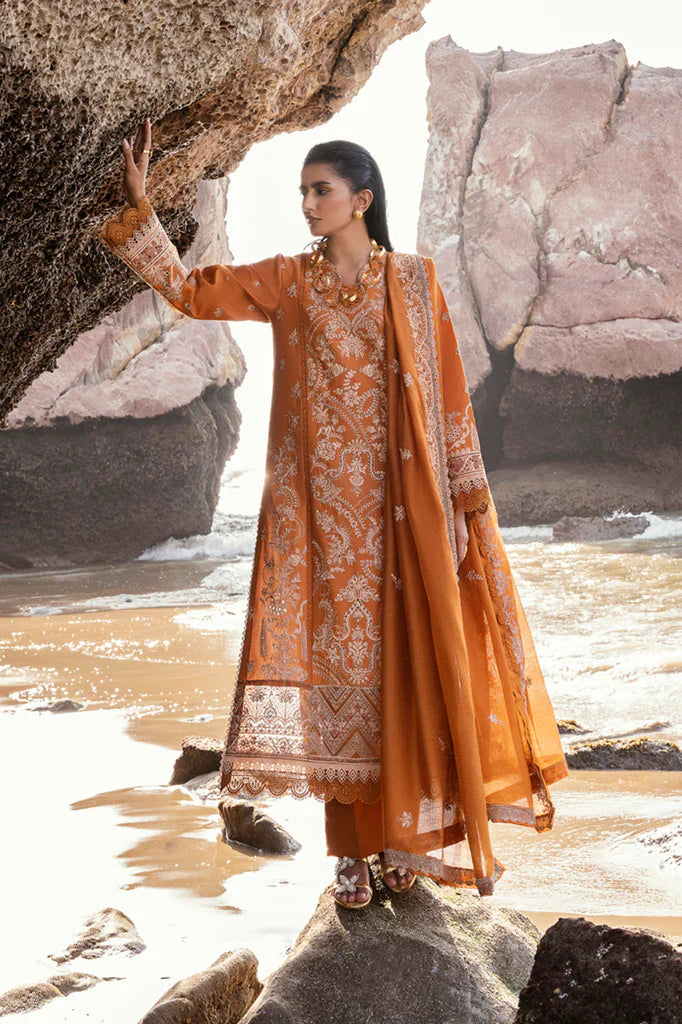 Florent | Eid Edit 24 | 8B -  Florent Luxury - Original Designer Dress - House of Maryam